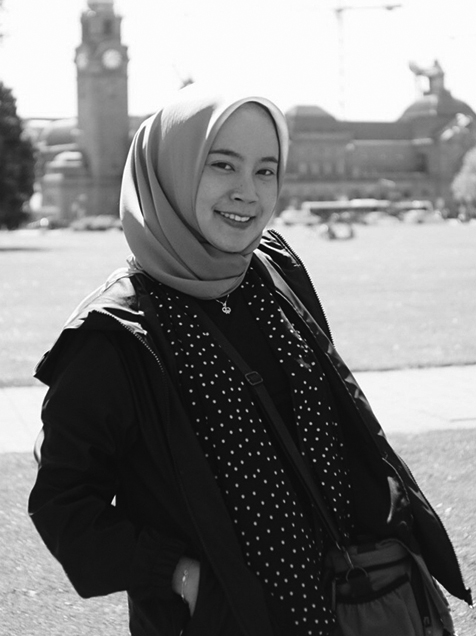 Dyah Ayu Mustikasari